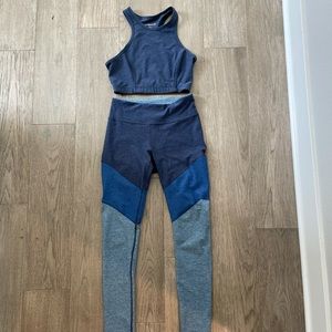 Outdoor Voices Blue Kit